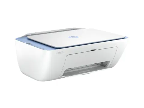 HP DeskJet 2855e All-in-One Printer view 4