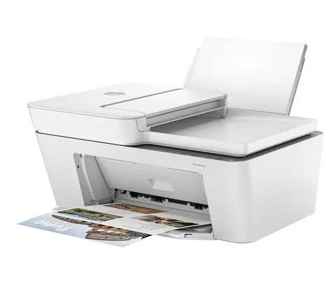HP DeskJet 4255e All-in-One Printer view 2