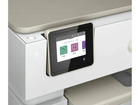 HP ENVY Inspire 7255e All-in-One Printer view 2
