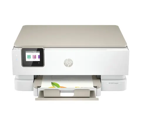 HP ENVY Inspire 7255e All-in-One Printer view 5