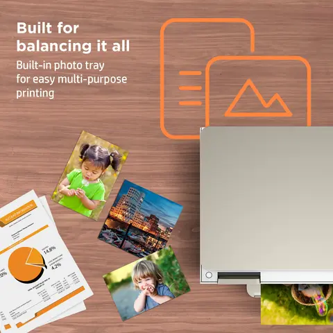 HP ENVY Inspire 7255e All-in-One Printer view 6