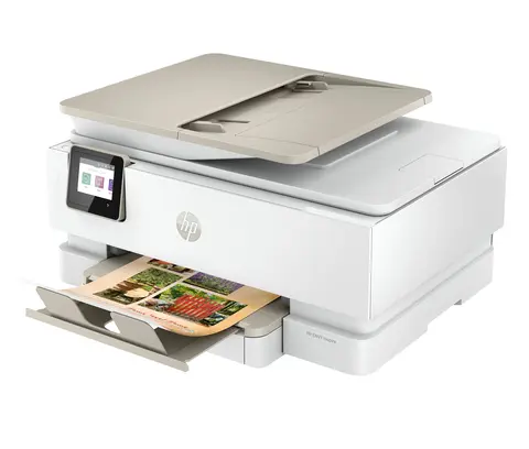 HP ENVY Inspire 7955e All-in-One Printer view 2