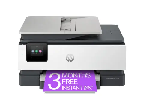 HP OfficeJet Pro 8125e All-in-One Printer view 5