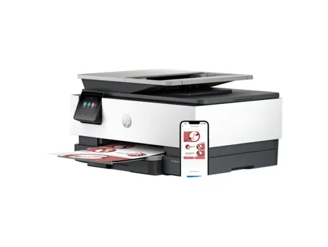 HP OfficeJet Pro 8135e All-in-One Printer view 3
