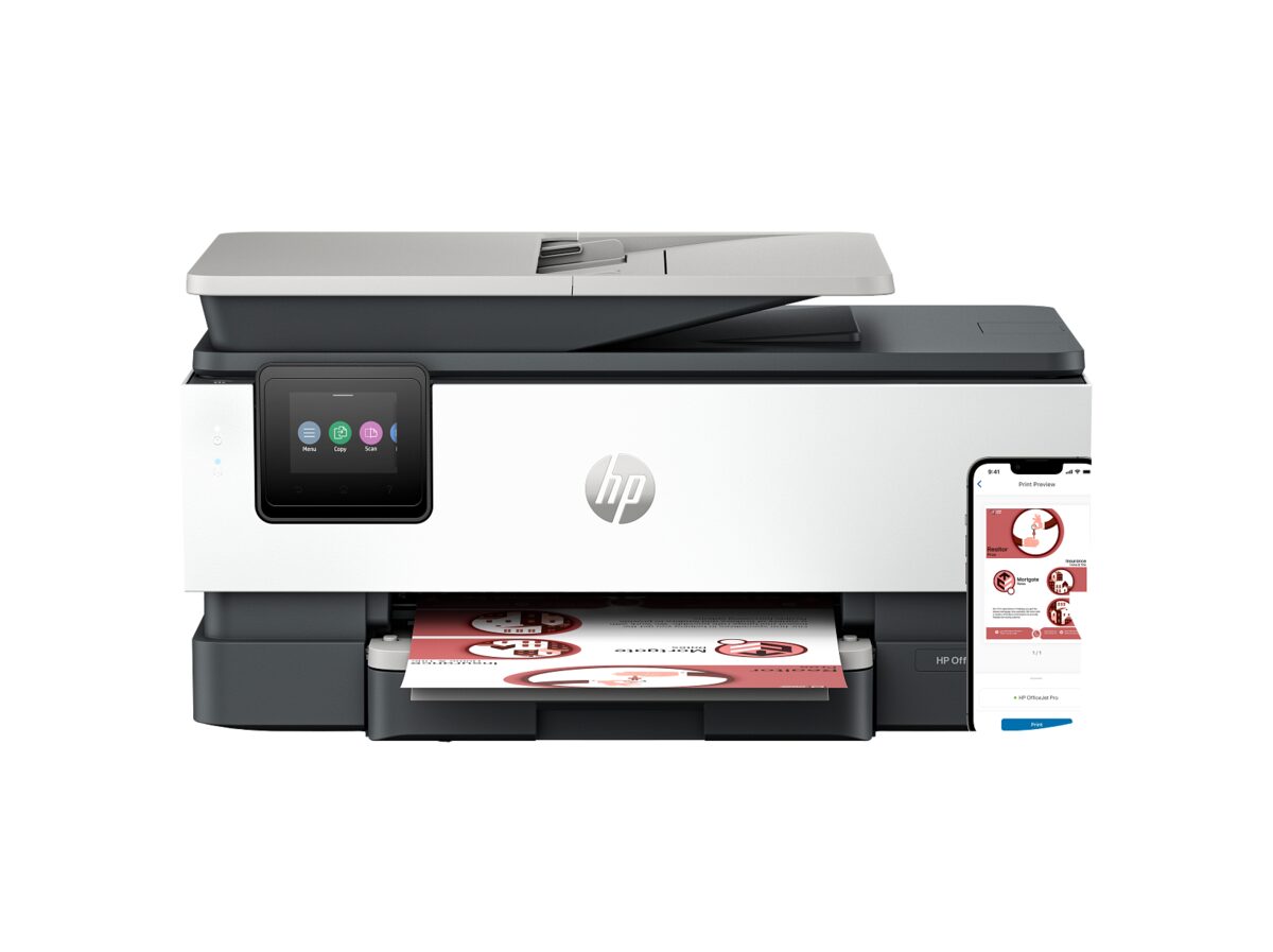 HP OfficeJet Pro 8139e All-in-One Printer primary view