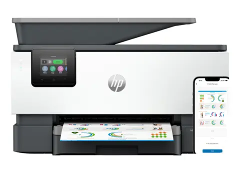 HP OfficeJet Pro 9125e All-in-One Printer