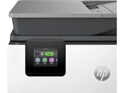 HP OfficeJet Pro 9125e All-in-One Printer view 2