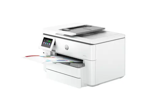 HP OfficeJet Pro 9730e Wide Format All-in-One Printer view 2
