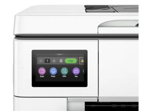 HP OfficeJet Pro 9730e Wide Format All-in-One Printer view 6