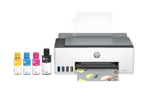 HP Smart Tank 5101 All-in-One Printer view 5