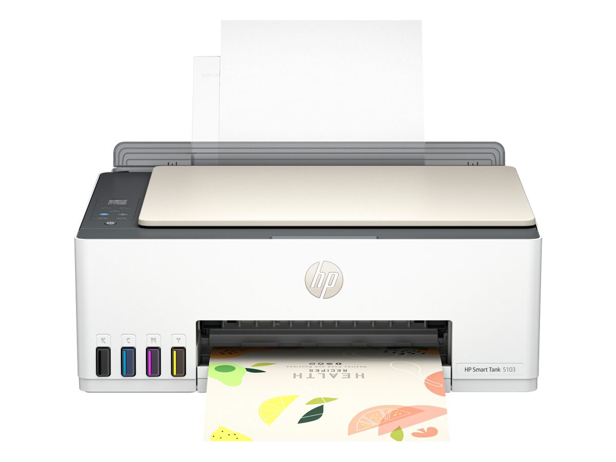 HP Smart Tank 5103 All-in-One Printer primary view