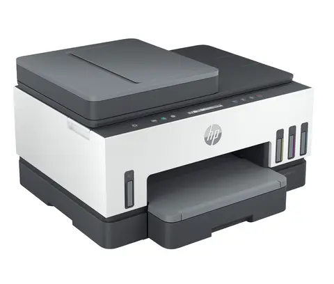 HP Smart Tank 7301 All-in-One Printer view 3