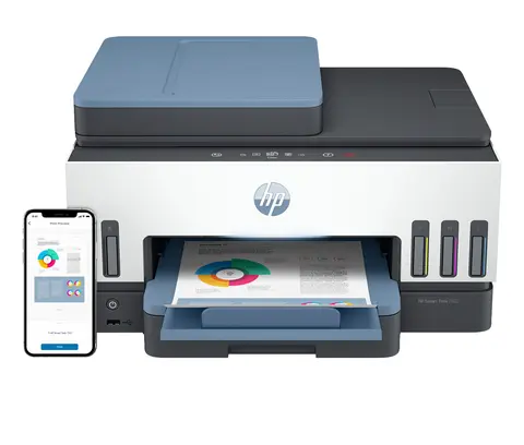 HP Smart Tank 7602 All-in-One Printer